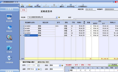 服装店销售管理工具|三易通服装店销售管理软件系统下载3.83官方版 下载_久友软件下载